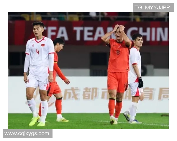 国足迎战越南队全力争胜期待精彩表现与历史交锋的较量