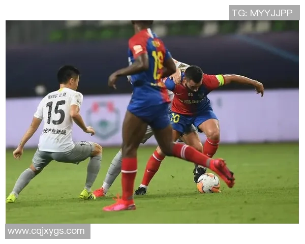 青岛黄海对阵河北华夏幸福精彩直播全程回顾与赛后分析